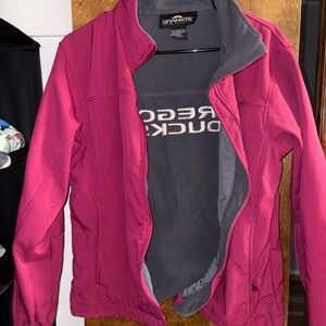 Women's Pink Jacket